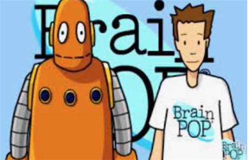 Brainpop Logo